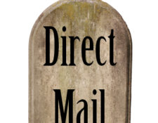Image for Direct Mail Marketing: Why Declining Mail Volume May be Good News