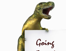 Image for The Changing Face of Marketing: Help Your Business Avoid Extinction