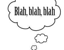 Image for Blogging for Business: 5 Ways to Avoid “Blah-Blah-Blah” Blogs