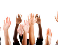 Image for Marketing Response: Getting People to Raise Their Hands