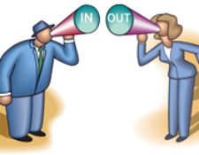 Image for Are You In or Out? Why Savvy Marketers Use Both Inbound and Outbound Marketing Strategies