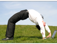 Image for Blogging for Business: Be Flexible