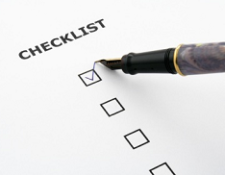 Image for Landing Page Checklist for Builders