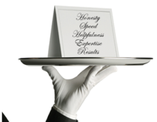Image for The Changing Face of Business: How Do You Treat Your Customers?