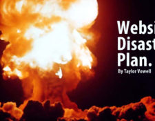 Image for Website Disaster Recovery Plan