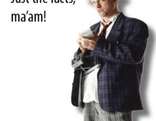 Image for Business Blogging: Just the Facts?