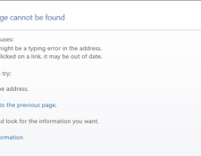 Image for Why Are 404 Not Founds So Important?
