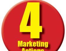 Image for Inbound Marketing: 4 Marketing Actions That Turn Strangers Into Customers And Evangelists For Your Company