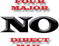 Image for Four Major Direct Mail Blunders and How to Avoid Them