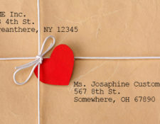 Image for Wearing Your Heart on Your Envelope: Emotion and Direct Mail
