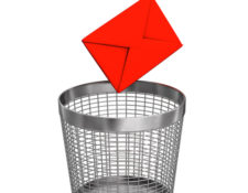 Image for Are You Mailing to a Trash Can? Avoid These 3 Missteps That Will Cause Your Mail to End Up in the Garbage