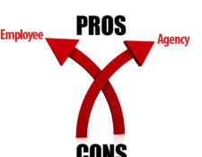 Image for Pros And Cons Of Hiring an Employee vs an Agency