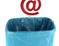 Image for Keeping Your Emails Out of the Trash
