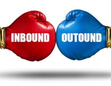 Image for Inbound and Outbound Marketing: Can’t We Just All Get Along?