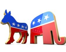 Image for TV Isn’t The Only Place Political Differences Are Being Aired