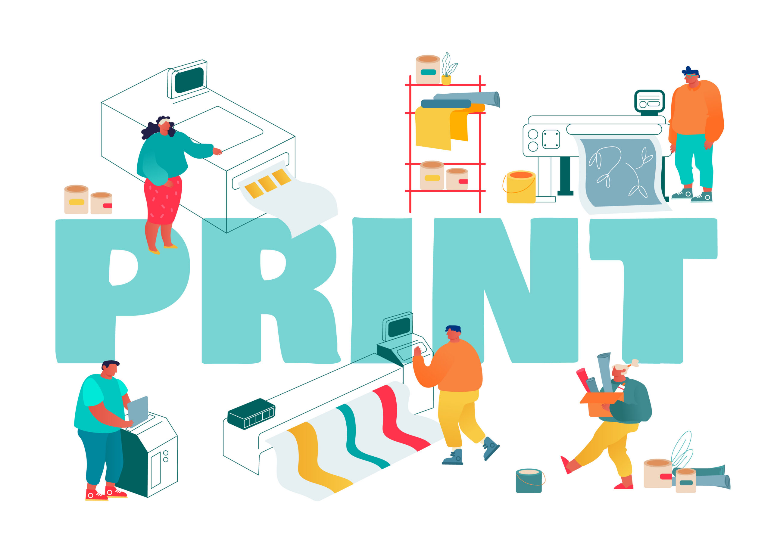 Print Artwork Guidelines